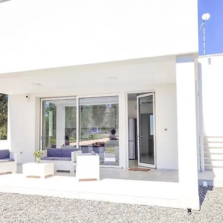 Olive Trees House Villa Torre Canne Exterior photo