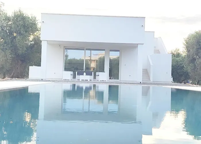 Olive Trees House