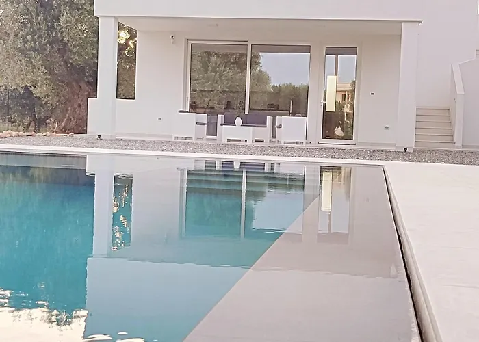 Olive Trees House