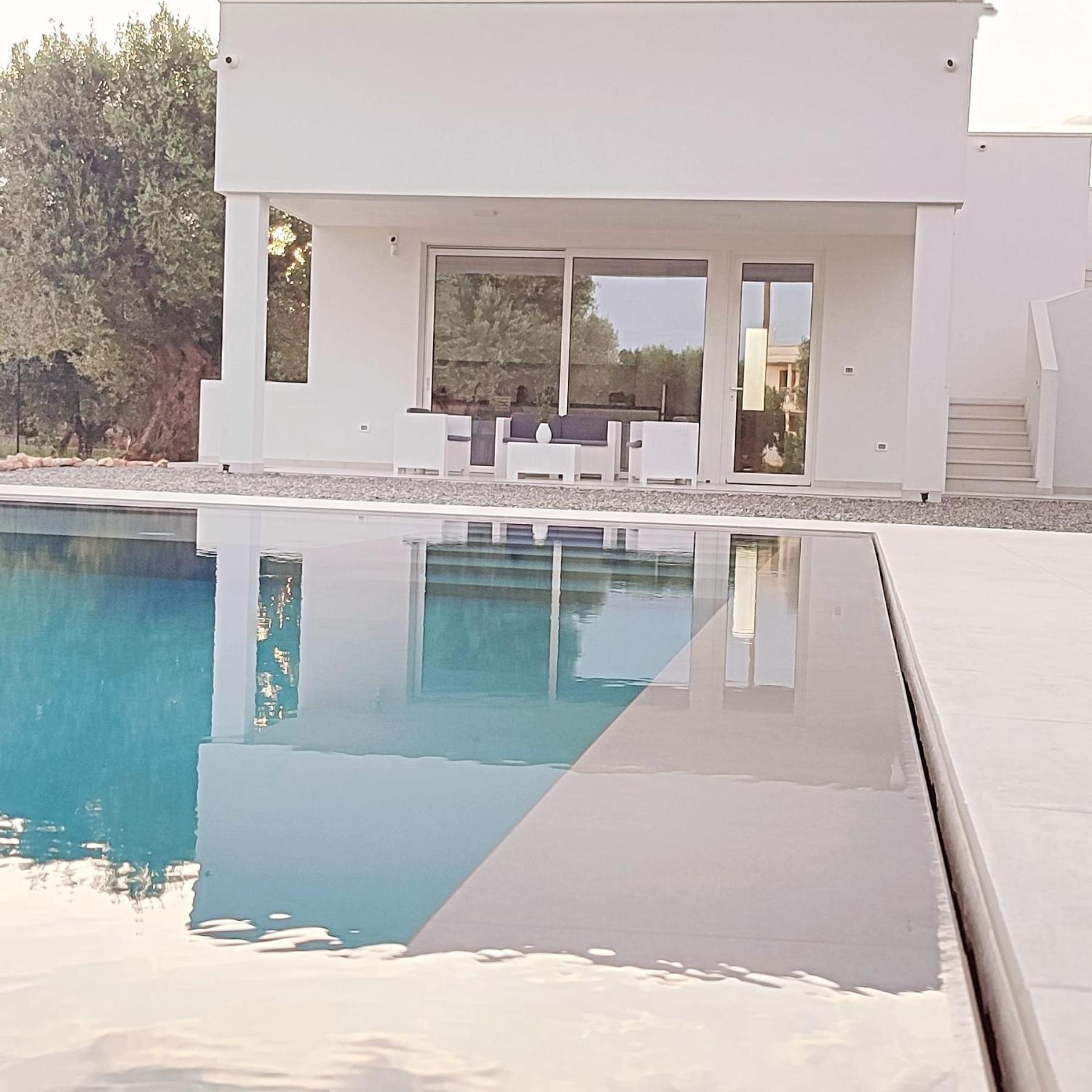 Olive Trees House Villa Torre Canne